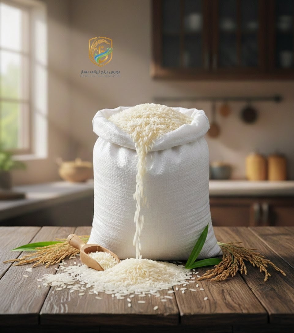 برنج ایرانی طارم فجر محلی ۲۰ کیلویی